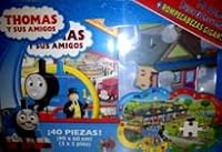 Thomas y sus amigos 145083258X Book Cover