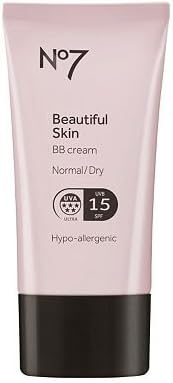 No7 Beautiful Skin BB Cream for Normal / Dry skin Fair Fair, 40 ml (Pack of 1)