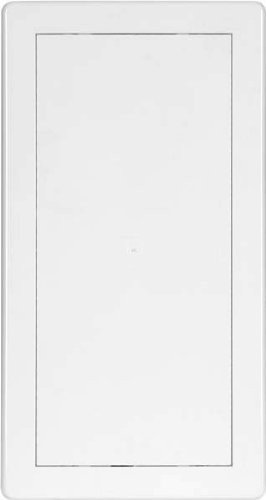 Access Panel 150x300mm (6x12inch) WHITE High Quality ASA Plastic