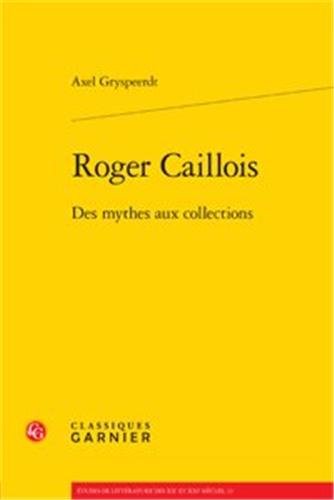 Roger Caillois