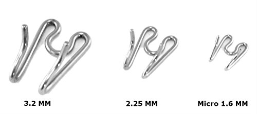 Haute Dauge Mini Micro Prong Links 3/4 Haute Dauge Mini Micro Prong Links 3/4