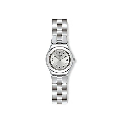 ایگرد | قیمت و خرید Swatch Irony Quartz Movement Silver Dial Ladies Watch  YSS300G