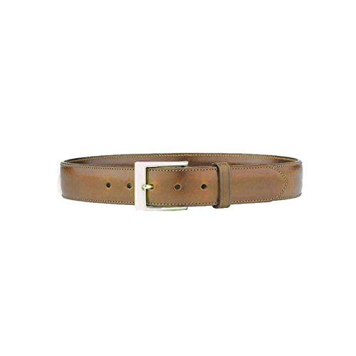 Galco SB3-32 Dress Belt, 32, Tan