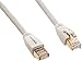 AmazonBasics RJ45 Cat7 Network Ethernet Patch Internet Cable - 25 Feet
