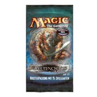 Magic the Gathering Planar Chaos Booster Pack