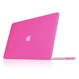 Fintie MacBook Pro 13 Retina Case (NO CD-ROM Drive) - Ultra Slim Snap On Hard Shell Protective Cover for MacBook Pro 13.3