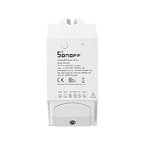 Sonoff Dual WiFi Smart Switch