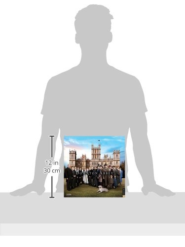 Downton Abbey 2016 Wall Calendar