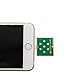 DIYPHONE Charging Port Flex Test Board for iPhone U2 IC Testing/Battery Test Testing/USB Charging Port Testing
