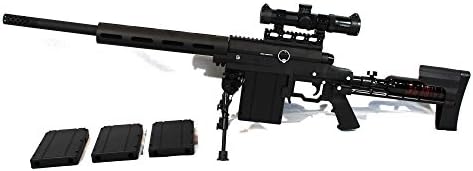 Carmatech SAR12C Package with Supremacy Scope