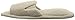 Dearfoams Women's Scuff Flat