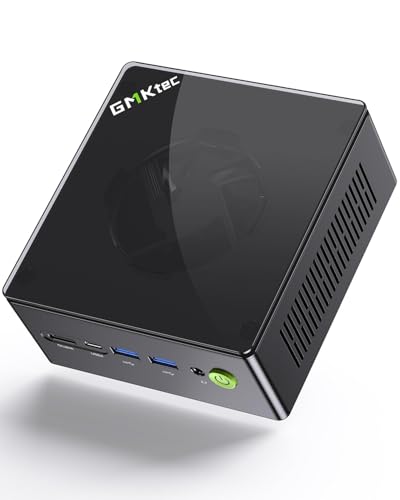 GMKtec K8 Plus Mini PC Ryzen 7 8845HS