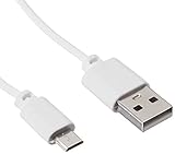 USB Cable Android Charger, USB to Micro USB High Speed USB2.0 Sync and Charging Cables S004