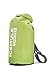 ICEMULE Classic Large Collapsible Sling Strap Cooler – Hands Free, 100% Waterproof, 24+ Hours Cooling, Soft Sided Cooler for Hiking, Kayaking, Camping & Fishing, 20 Liter, Fits 20 Cans + Ice, Olive