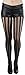 ToBeInStyle Women’s Sheer and Opaque Elegant Vertical Striped Pantyhose