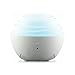 ZAQ USB Travel Aromatherapy Portable Ultrasonic Essential Oil Diffuser - Auto Shut-Off, Cool Mist, Color Changing LED Lights (Update 2017 New Model)