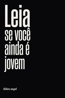 Livro Leia Se Você Ainda é Jovem