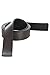 Hermes Replacement Leather Belt Strap Reversible Replacement Belt Strap Genuine Leather Fits - ((XL (40-42), Black/Brown)