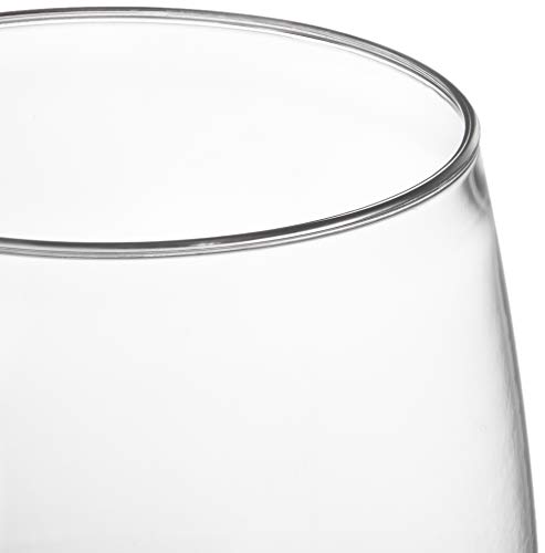 AmazonCommercial-Plastic-Shatterproof-Stemless-Cocktail-and-Whisky-Glass-12-oz-Pack-of-60