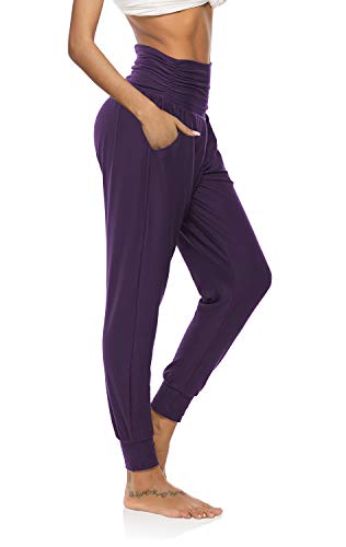 comfy loose yoga pants