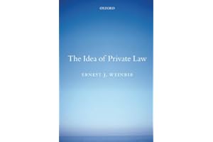 The Idea of Private Law
