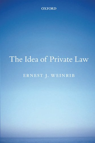 Download The Idea of Private Law (English Edition) PDF