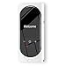Duteri AI Voice Translator Device Support 106 Languages Two Way Instant Translation，8 Megapixels Camera for Photo Translation, Global WiFi/Hotspot, Record/Text Translator (Support Blutooth Earphone)