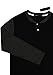 DANDYCLO Men's Henley Shirt Casual Long Sleeve Two Tone Shirt