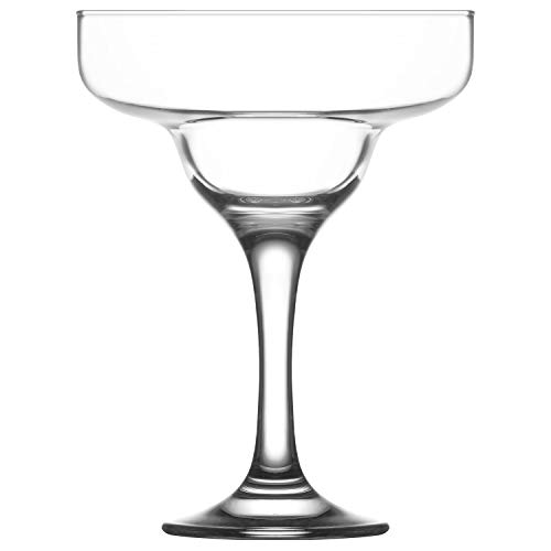 LAV Misket Margarita Party Glasses 10.1 oz, Set of 6