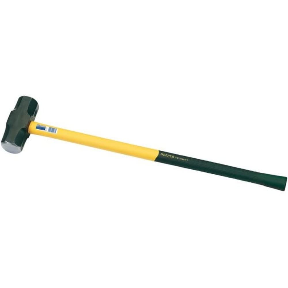Draper 09938 3.2KG Fibreglass Shaft Sledge Hammer