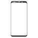 Original Compatible 6.2 inch Samsung Galaxy S9 Plus Front Outer Touch Screen Glass Lens Replacement, Screen Lens Glass Repair Tool Kits SM-G965(Galaxy S9 6.2 inch Black)