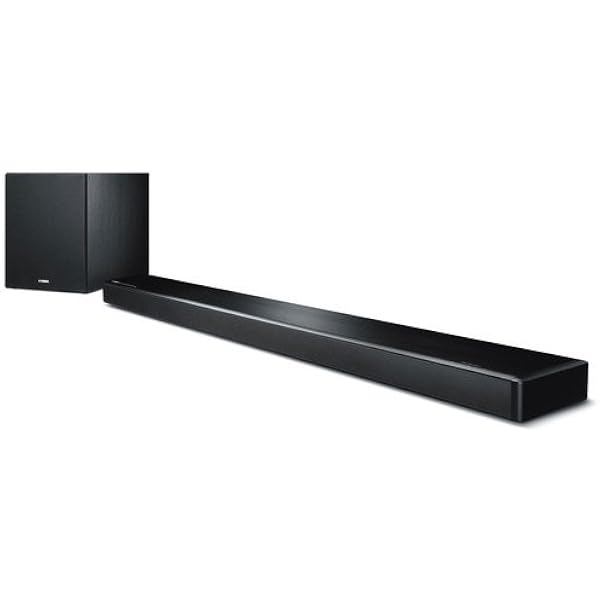 7.1 channel soundbar