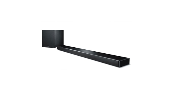 yamaha sound bar 7.1