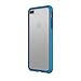 RhinoShield iPhone 8 Plus/iPhone 7 Plus Bumper Case [CrashGuard Shock Absorbent Slim Design Protective Cover [3.5 M / 11ft Drop Protection] Apple - Blue