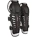 Fox Racing Mens Titan Race Motocross Knee/SHIN Guard,Black,One Size