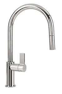 Franke FFP3100 Ambient Kitchen Series Pull-Down Prep Faucet, Chrome
