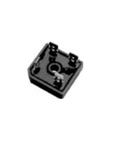 FAIRCHILD SEMICONDUCTOR GBPC2508 BRIDGE RECTIFIER, 1PH, 25A, 800V QC