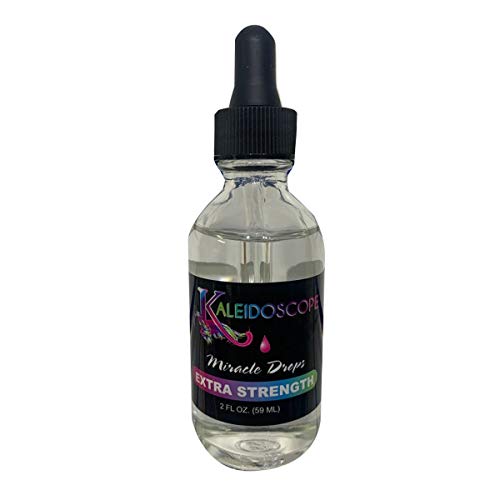 Kaleidoscope Miracle Drops Extra Strength 2 oz