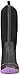 Muck Boots Hale Multi-Season Women's Rubber Boot, Black/Purple, 6 M US