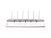 Griffin PowerDock 5 - Multi-Charger Dock [Charges 5 USB Devices] [for iPad, for iPhone, and for iPod]