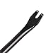 Uxcell a15081300ux0304 3mm U Tip Nail Staple Rivet Tack Puller Remover Screwdriver Tool