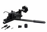 Erie Tools Manual Mounting Mini Universal Bending Bender Forms Wire, Flat Metal and Tubing