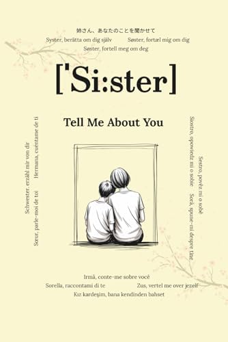 An Awesome Cousinship - Fill In Journal Book Gift For Your Cousins