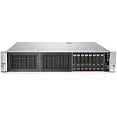 Serversuperstore Enterprise Proliant DL380 G9 Server | 2X E5-2660v3 20 Cores | 192GB | P440 | 8X 600GB (Renewed)