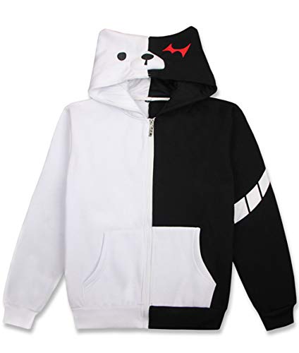 white bear jacket