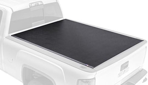 American Tonneau Company Soft Roll-up Truck Bed Tonneau Cover | 1371849 | Fits 2014-18, 19 Legacy/Ltd GM/Chevy Sierra/Silverado 5'8" Bed