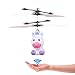 PALA PERRA RC Helicopter Flying Toys with Rechargeable Mini Infrared Induction Drone, RC Toys for Kids Boys Girls Indoor Games (Flying Unicorn