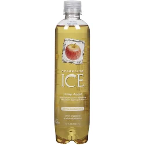 sparkling ice crisp apple