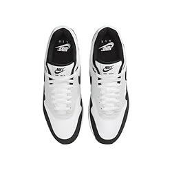 NIKE Air Max 1 Men's Shoes, Platinum Tint Wolf Grey