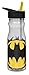 Zak Designs DC Comics 25 oz. Water Bottle with Straw, Batman